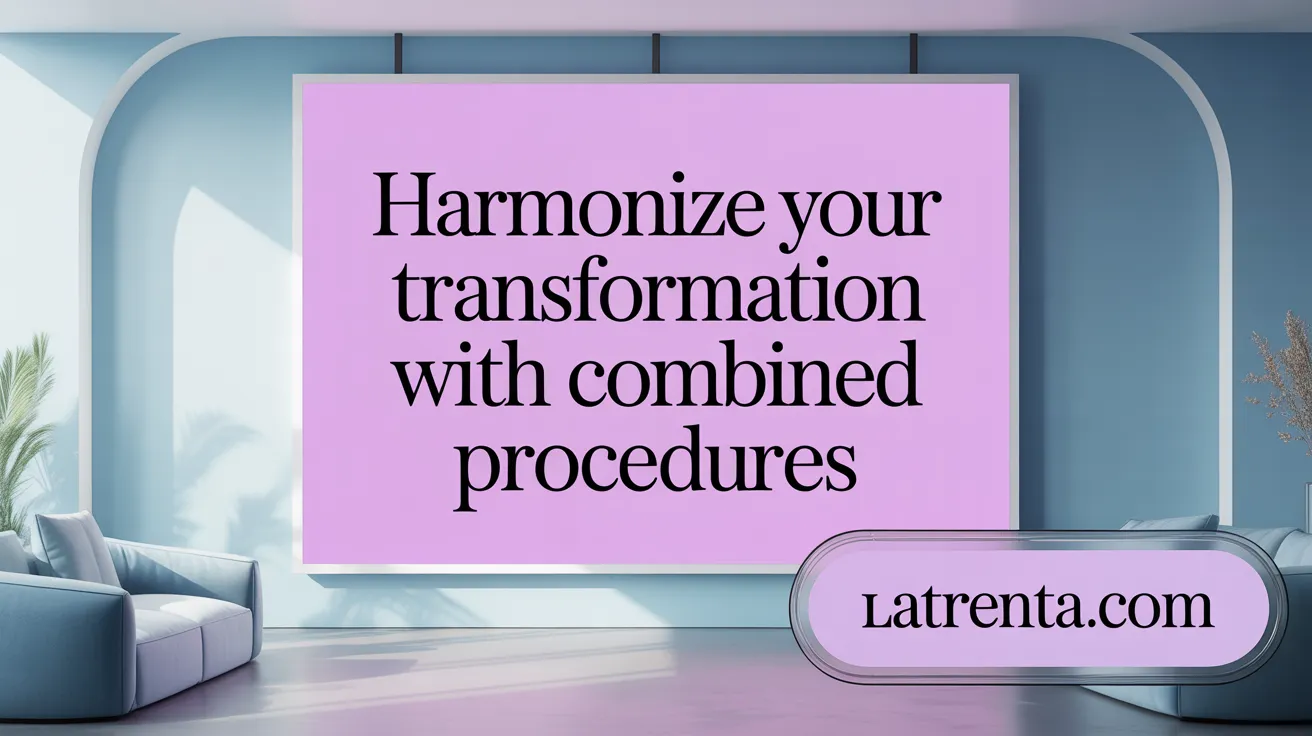 Harmonize Your Transformation with Combined Procedures