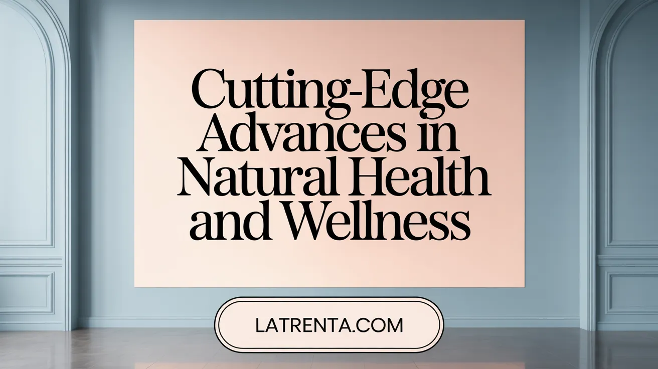 Cutting-Edge Advances in Natural Breast Augmentation