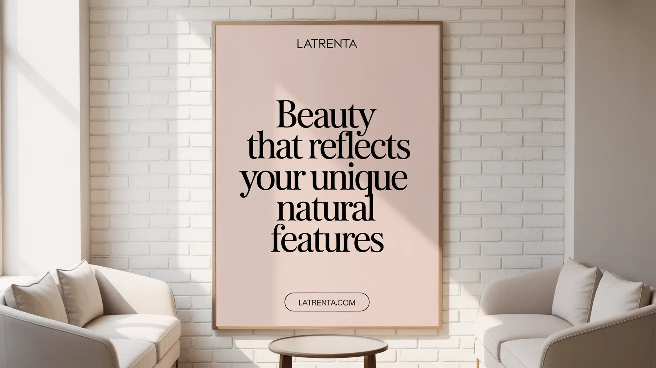 Beauty That Reflects Your Unique Natural Features