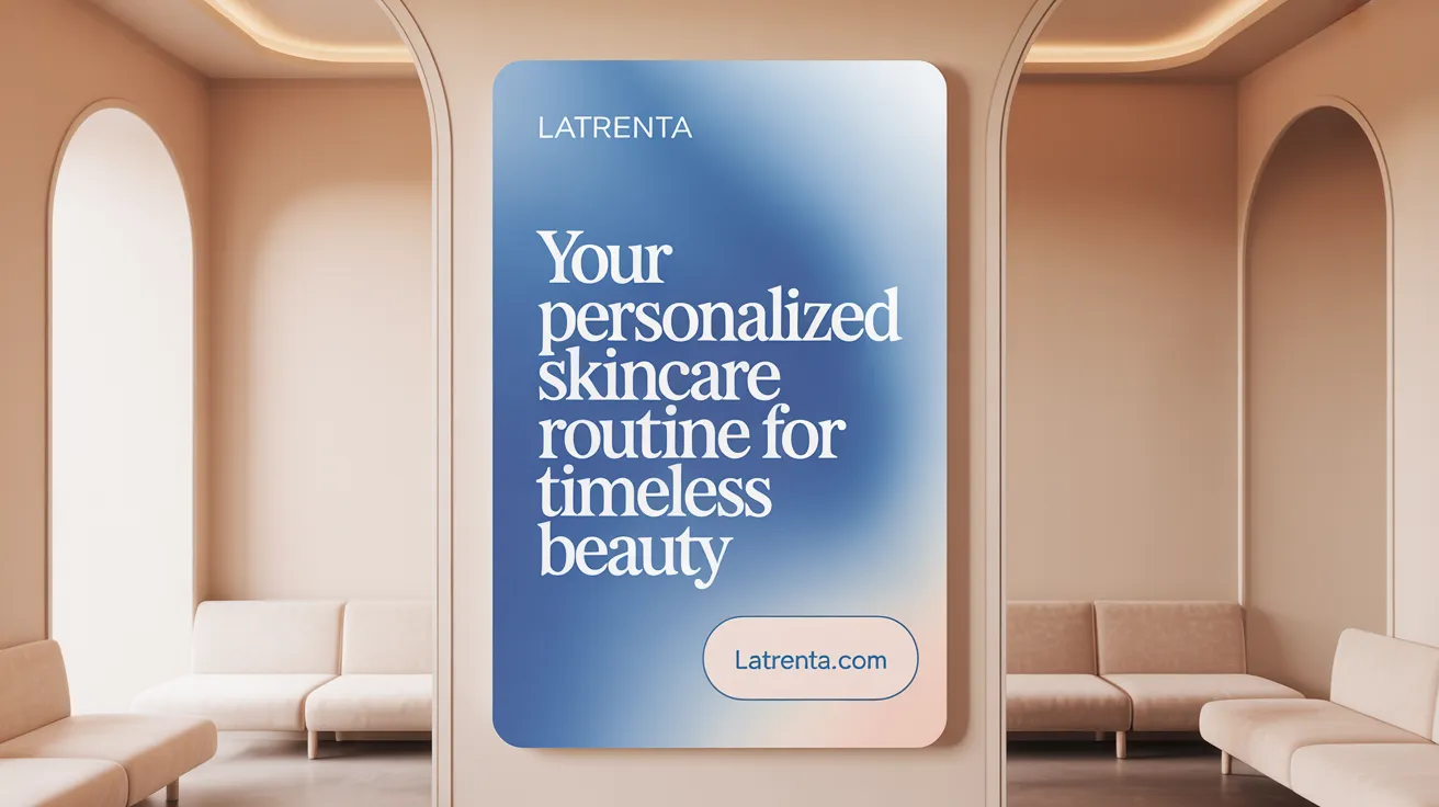 Your Personalized Skincare Routine for Timeless Beauty