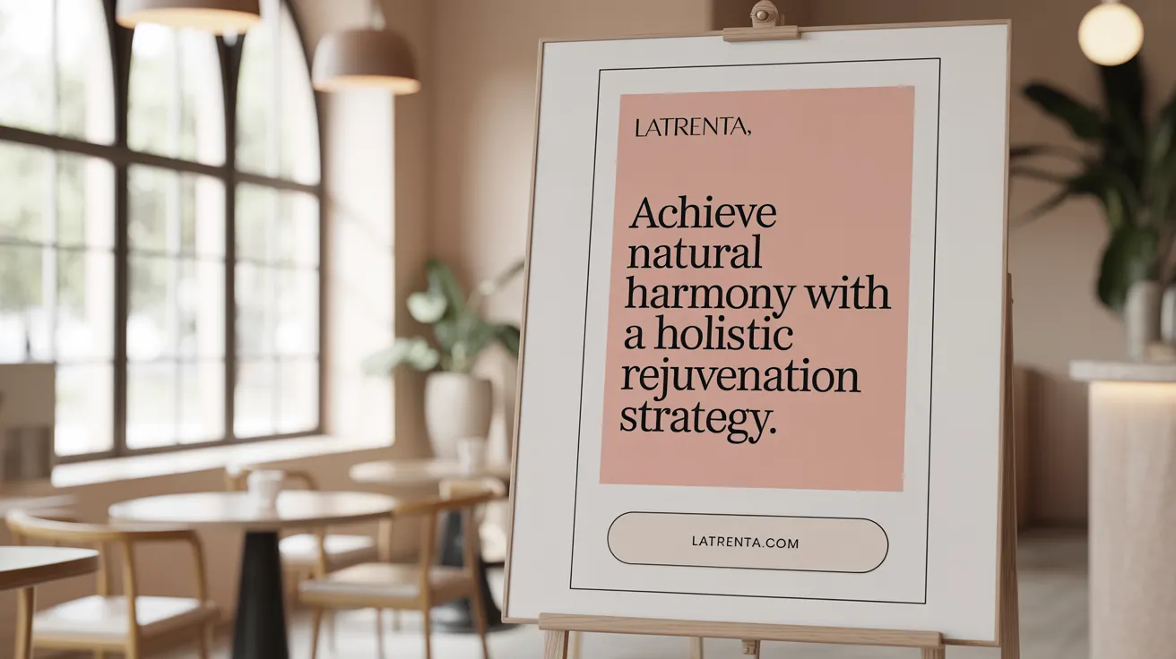 Achieve Natural Harmony with a Holistic Rejuvenation Strategy