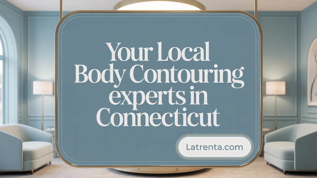Your Local Body Contouring Experts in Connecticut