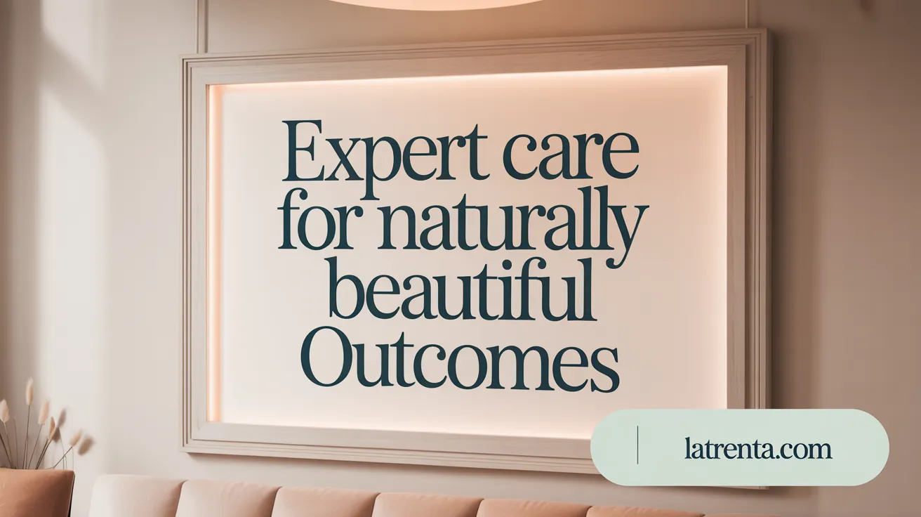 Expert Care for Naturally Beautiful Outcomes