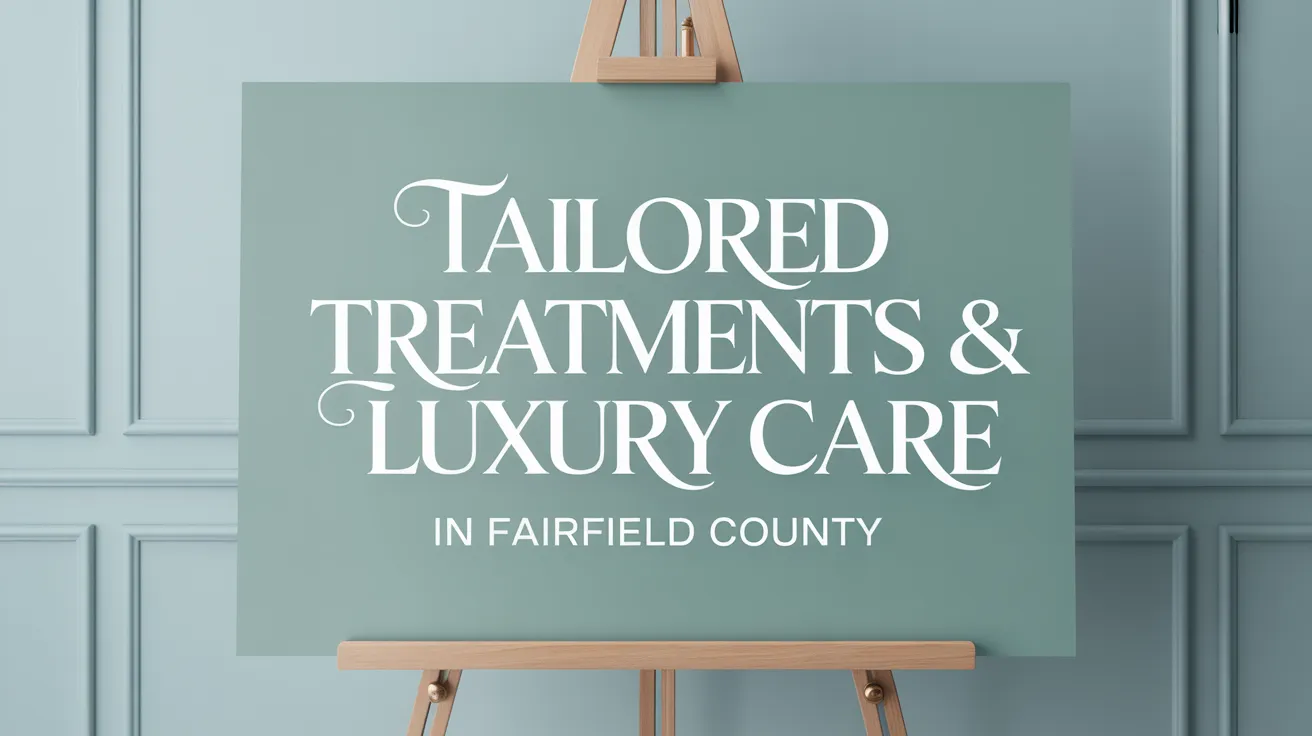 Tailored Treatments & Luxury Care in Fairfield County