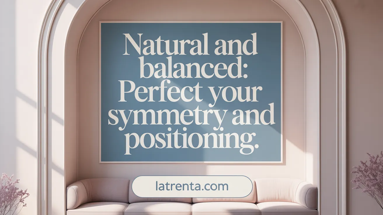 Natural and Balanced: Perfect Your Nipple and Areola Positioning