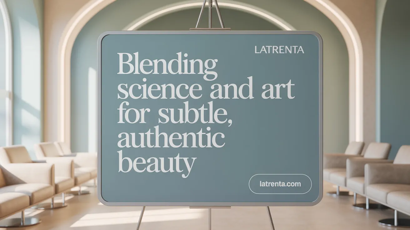 Blending Science and Art for Subtle, Authentic Beauty