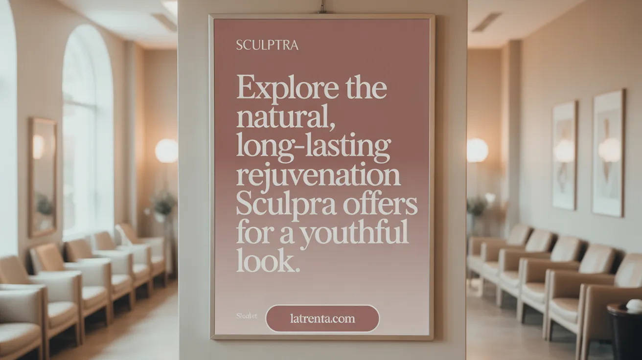 Explore the natural, long-lasting improvements Sculptra offers for youthful skin