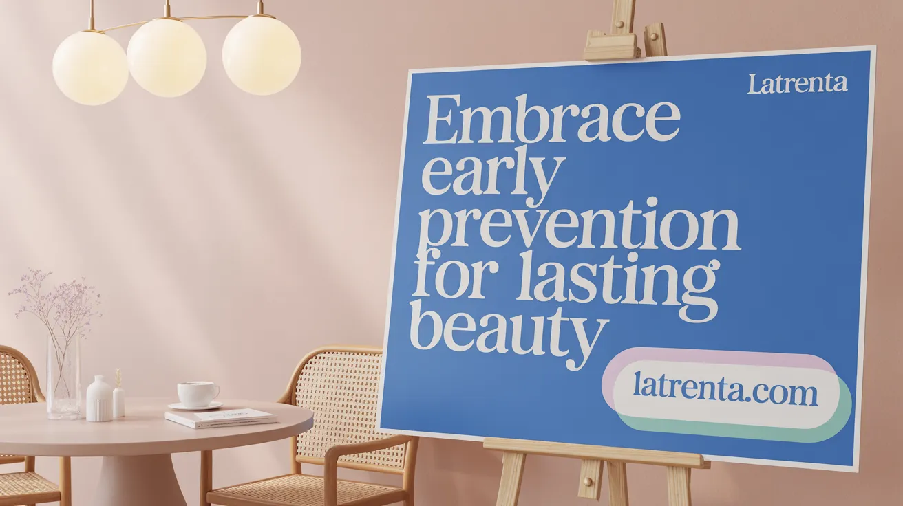 Embrace Early Prevention for Lasting Beauty