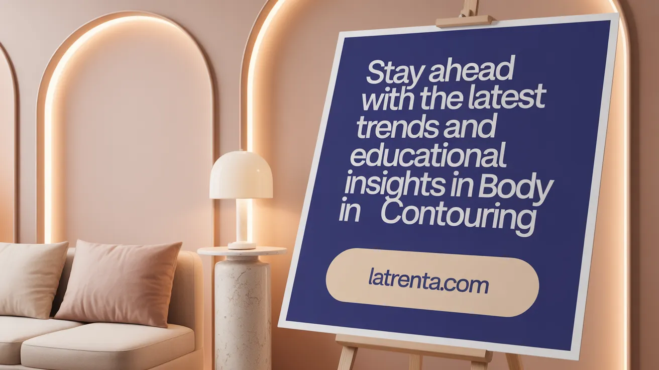 Stay Ahead with the Latest Trends and Educational Insights in Body Contouring