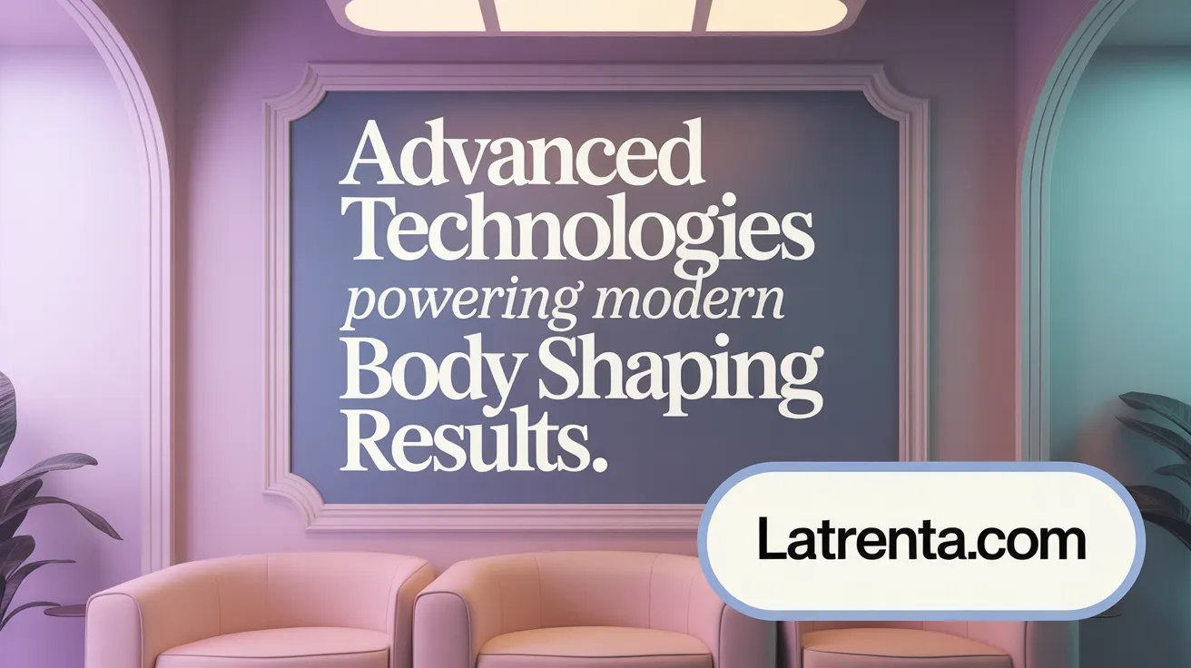 Advanced Technologies Powering Modern Body Shaping Results