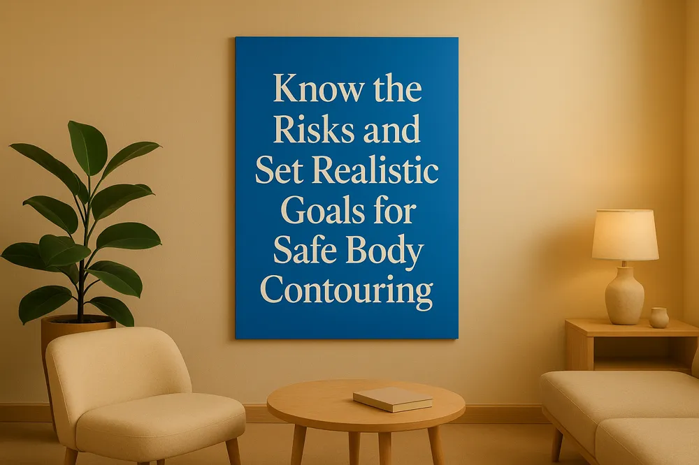 Know the Risks and Set Realistic Goals for Safe Body Contouring