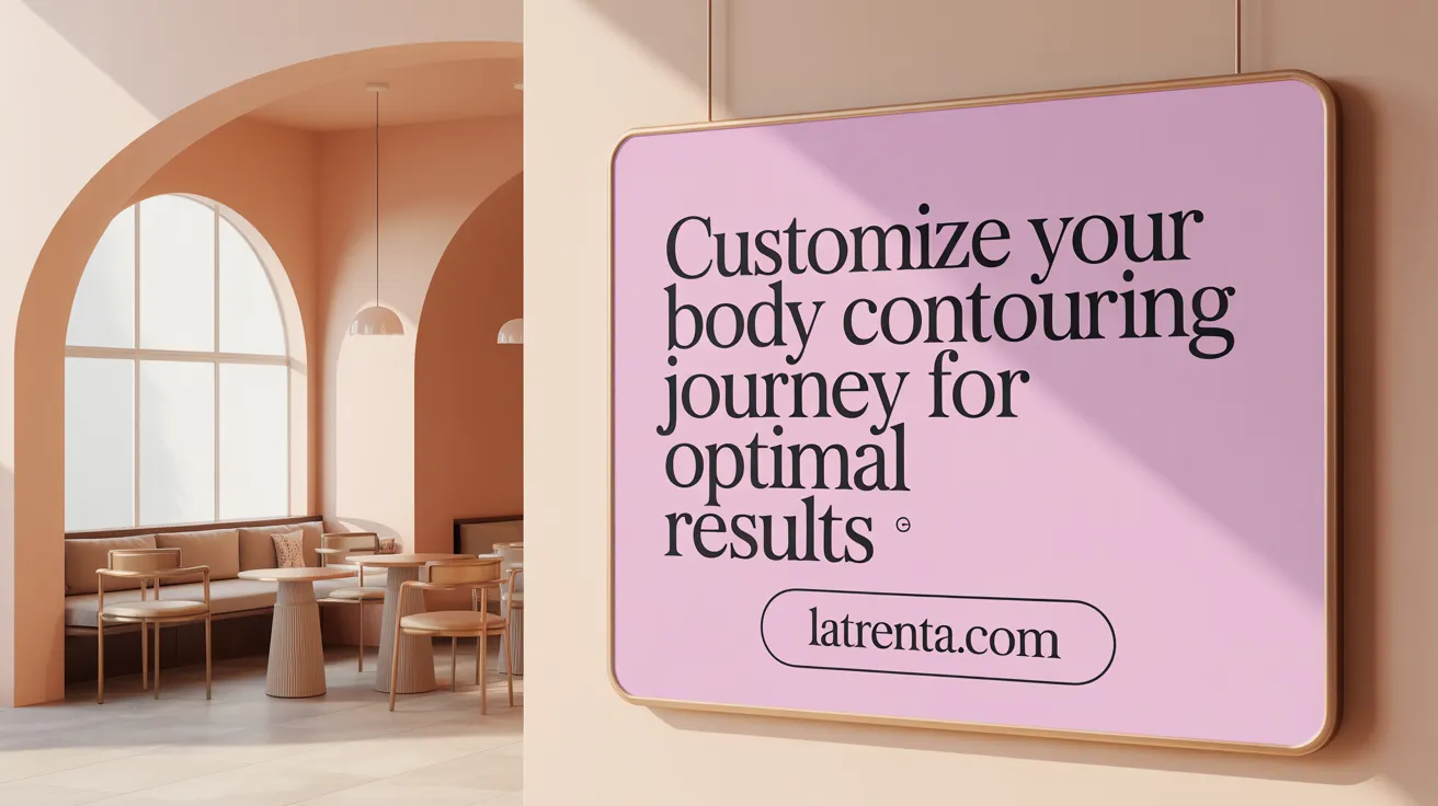 Customize Your Body Contouring Journey for Optimal Results