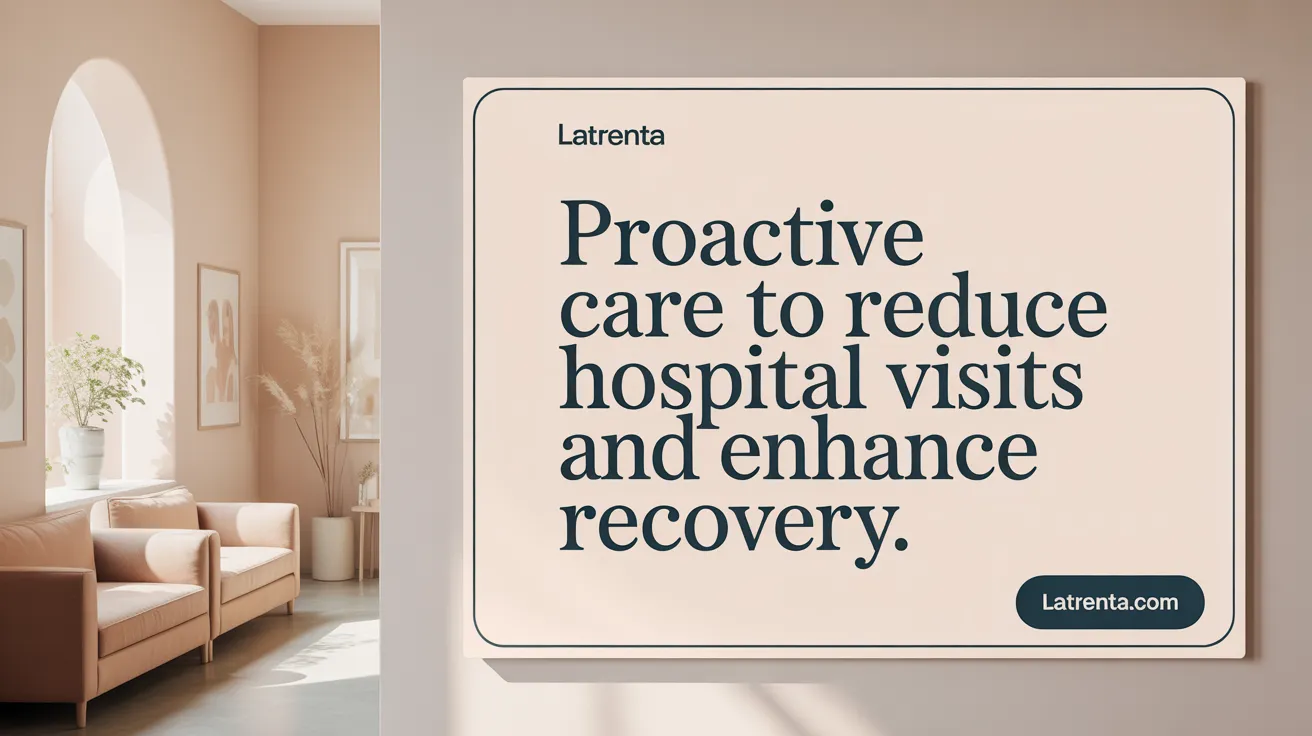 Proactive Care to Reduce Hospital Visits and Enhance Recovery