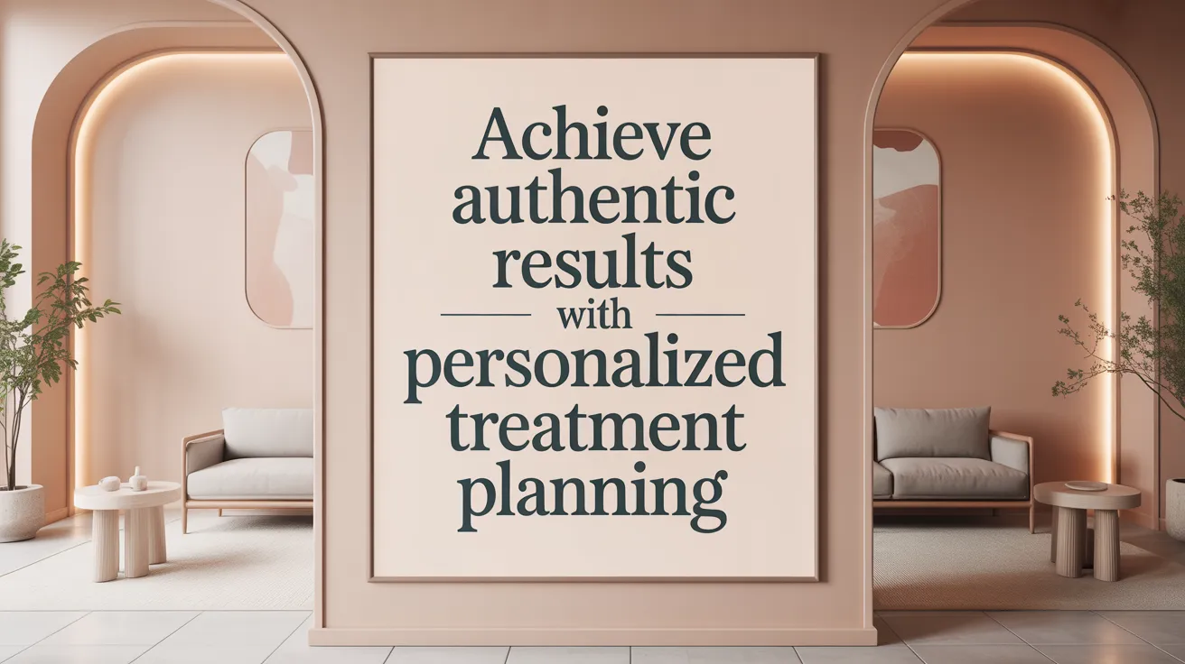 Achieve Authentic Results with Personalized Treatment Planning