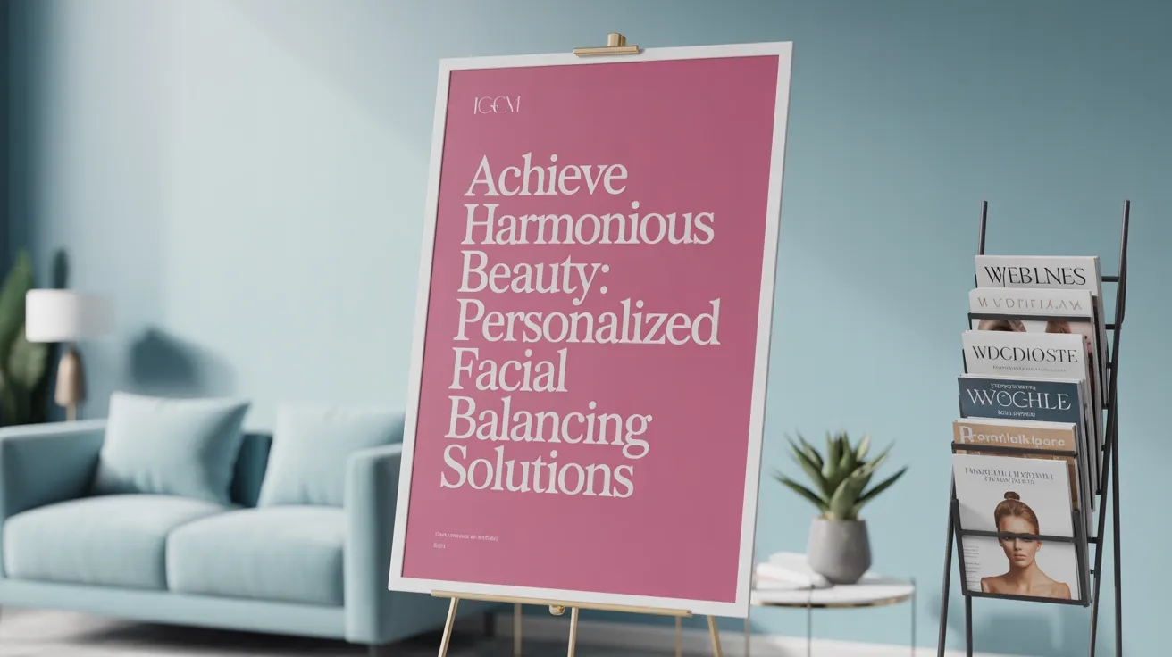 Achieve Harmonious Beauty: Personalized Facial Balancing Solutions