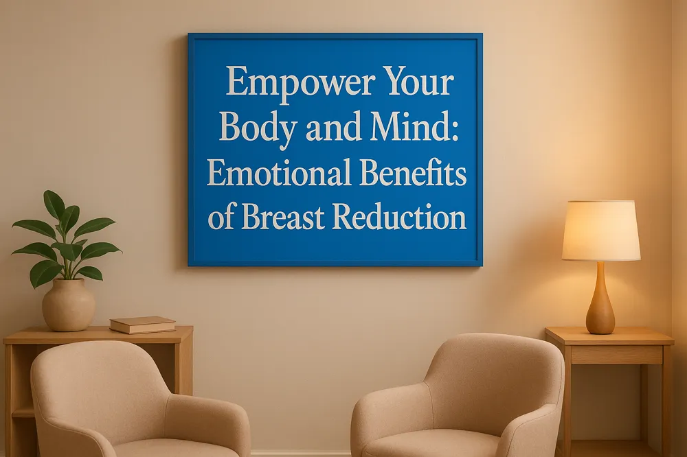 Empower Your Body and Mind: Emotional Benefits of Breast Reduction