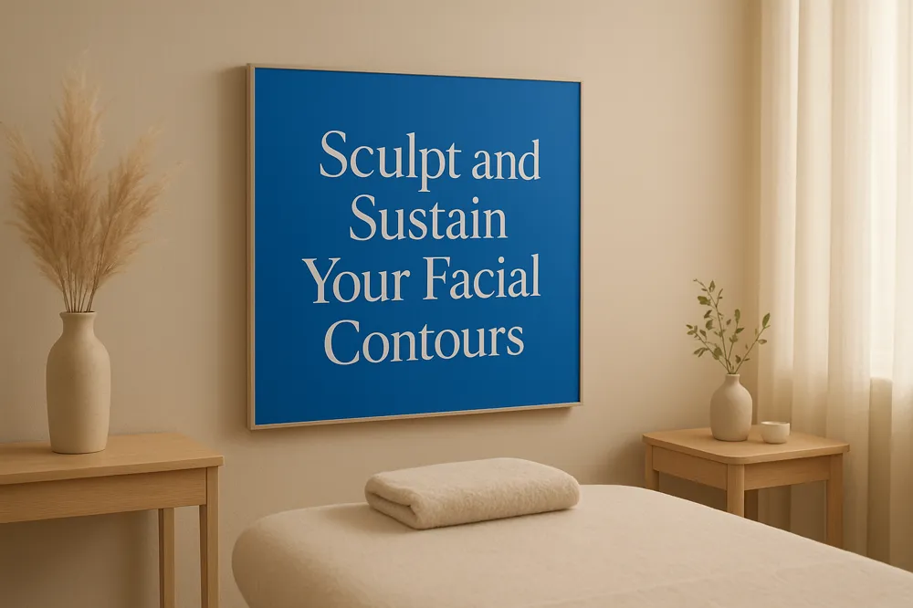 Sculpt and Sustain Your Facial Contours