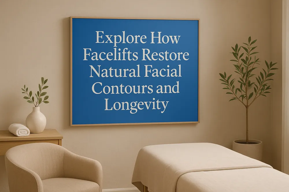 Explore How Facelifts Restore Natural Facial Contours and Longevity