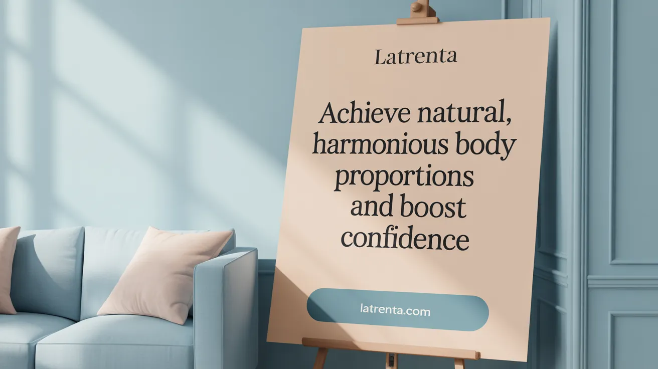 Achieve Natural, Harmonious Body Proportions and Boost Confidence