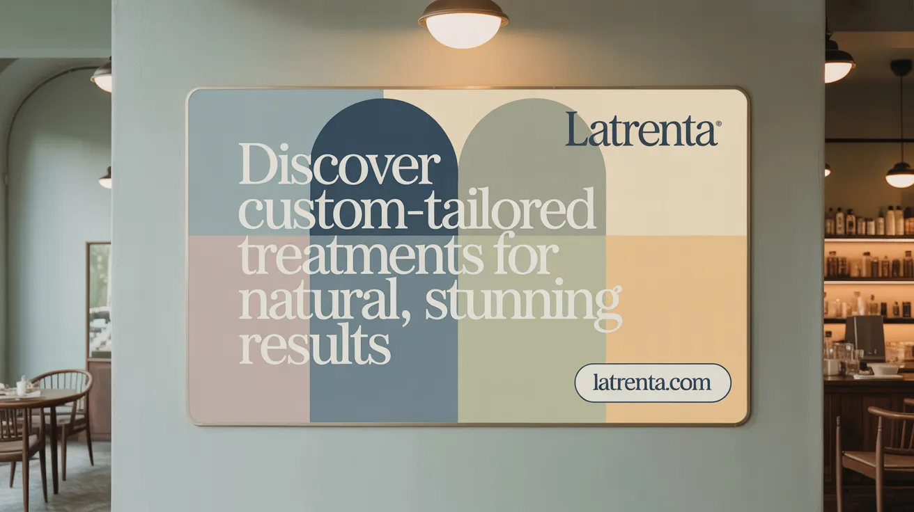 Discover Custom-Tailored Treatments for Natural, Stunning Results