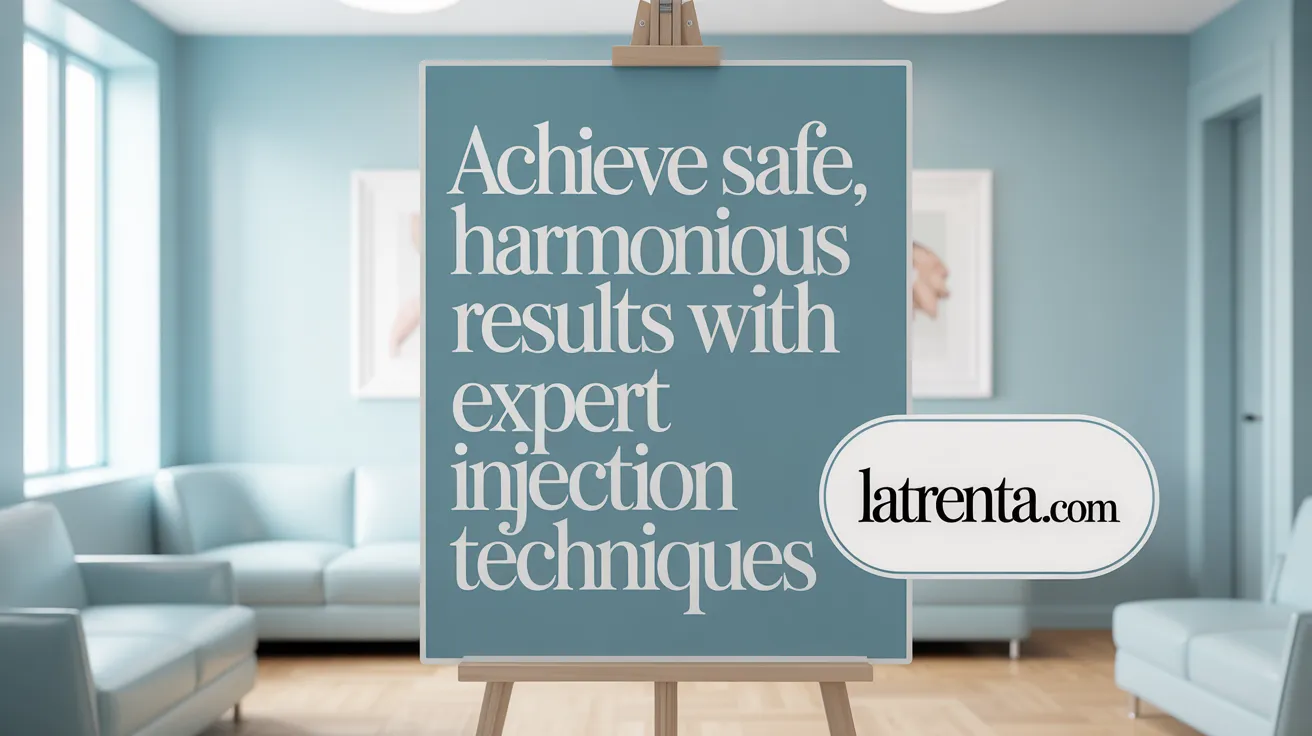 Achieve Safe, Harmonious Results with Expert Injection Techniques