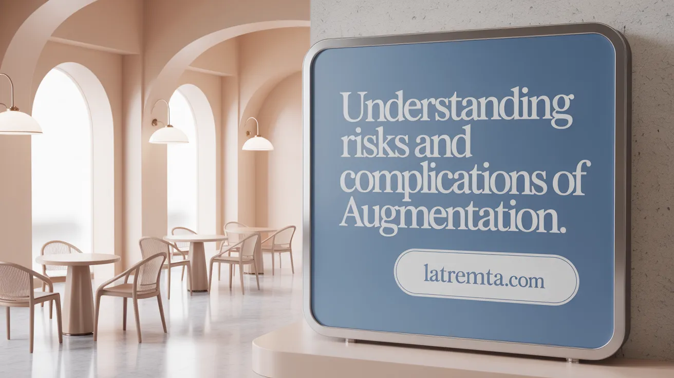 Understanding Risks and Complications of Breast Augmentation
