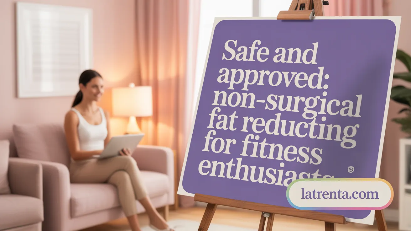 Safe and Approved: Non-Surgical Fat Reduction for Lean Individuals