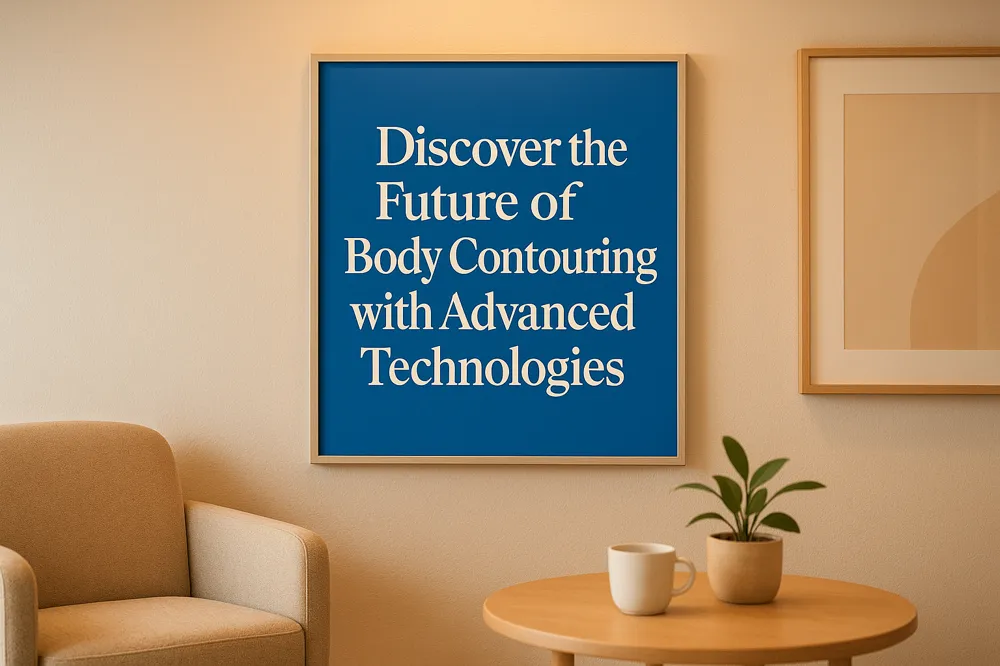 Discover the Future of Body Contouring with Advanced Technologies
