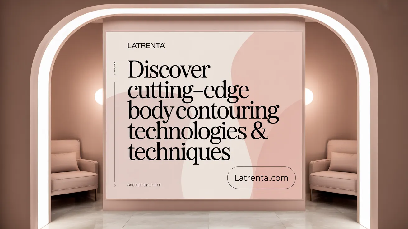 Discover Cutting-Edge Body Contouring Technologies & Techniques