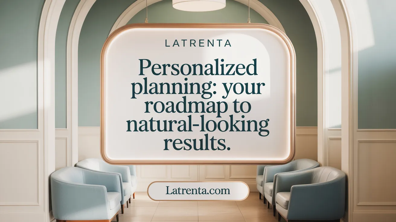 Personalized Planning: Your Roadmap to Natural-Looking Results
