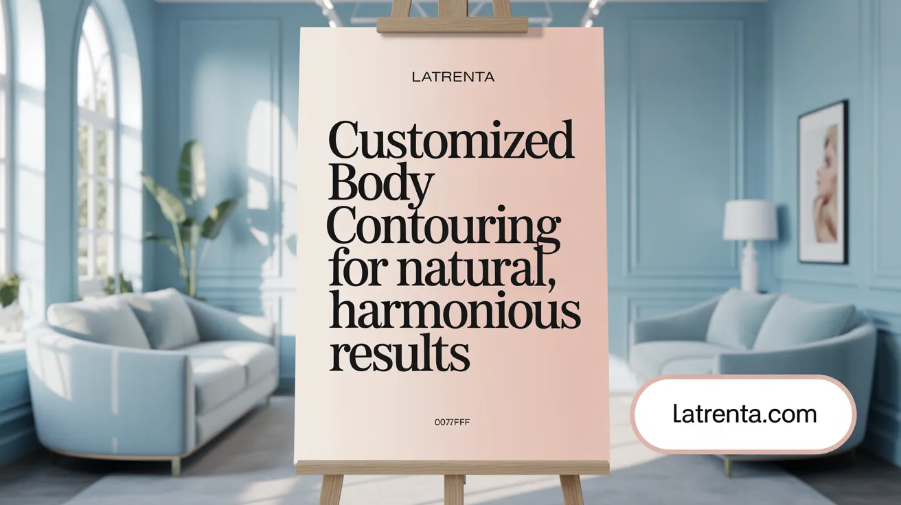 Customized Body Contouring for Natural, Harmonious Results