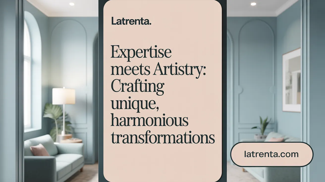 Expertise Meets Artistry: Crafting Unique, Harmonious Transformations