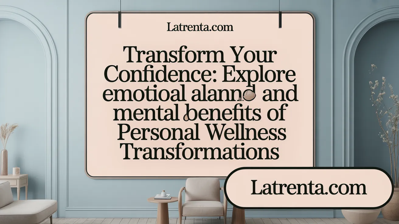 Transform Your Confidence: Explore Emotional and Mental Benefits of Breast Reduction