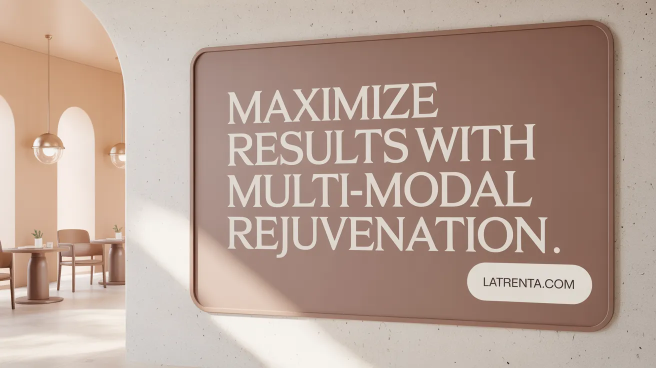 Maximize Results with Multi-Modal Rejuvenation