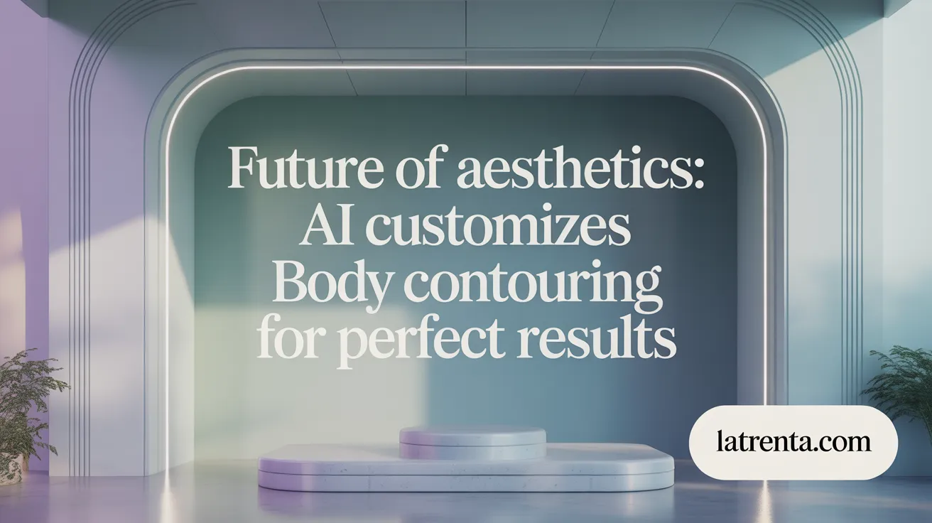 Future of Aesthetics: AI Customizes Body Contouring for Perfect Results