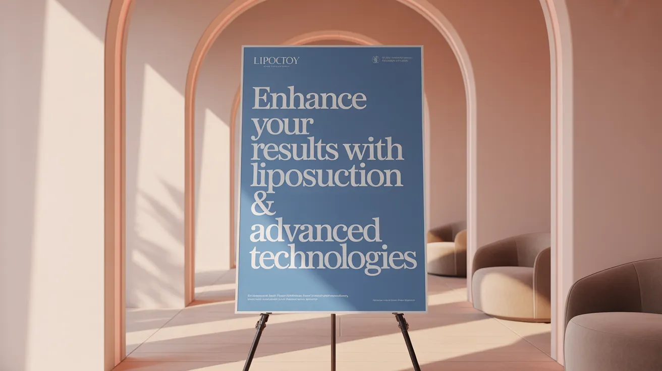 Enhance Your Results with Liposuction & Advanced Technologies