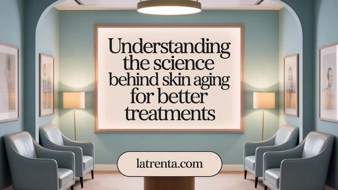 Understanding the Science Behind Skin Aging for Better Treatments