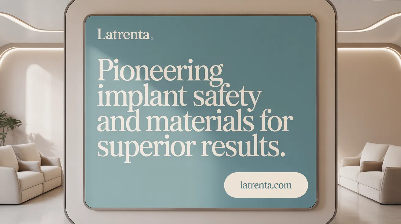 Pioneering Implant Safety and Materials for Superior Results