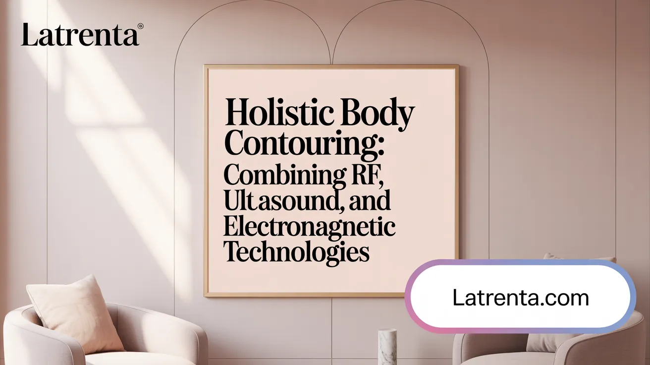Holistic Body Contouring: Combining RF, Ultrasound, and Electromagnetic Technologies