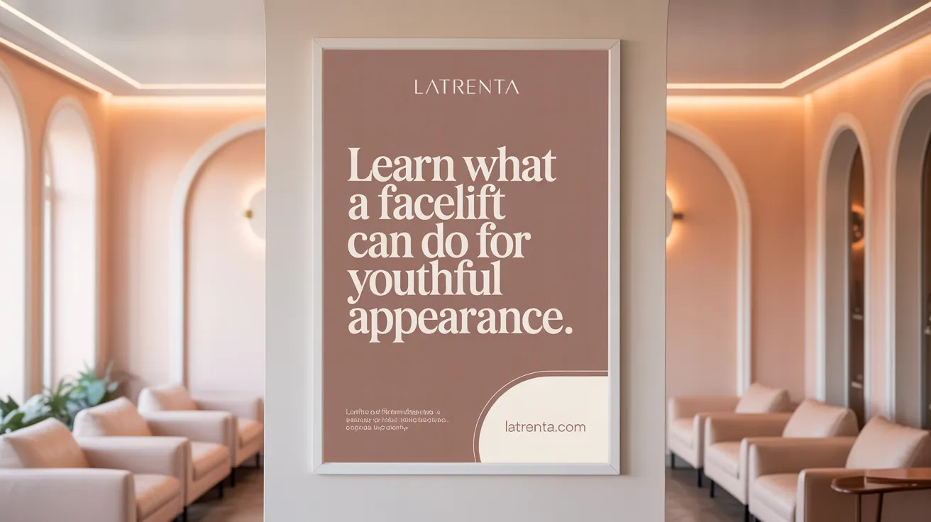 Learn what a facelift can do for your youthful appearance