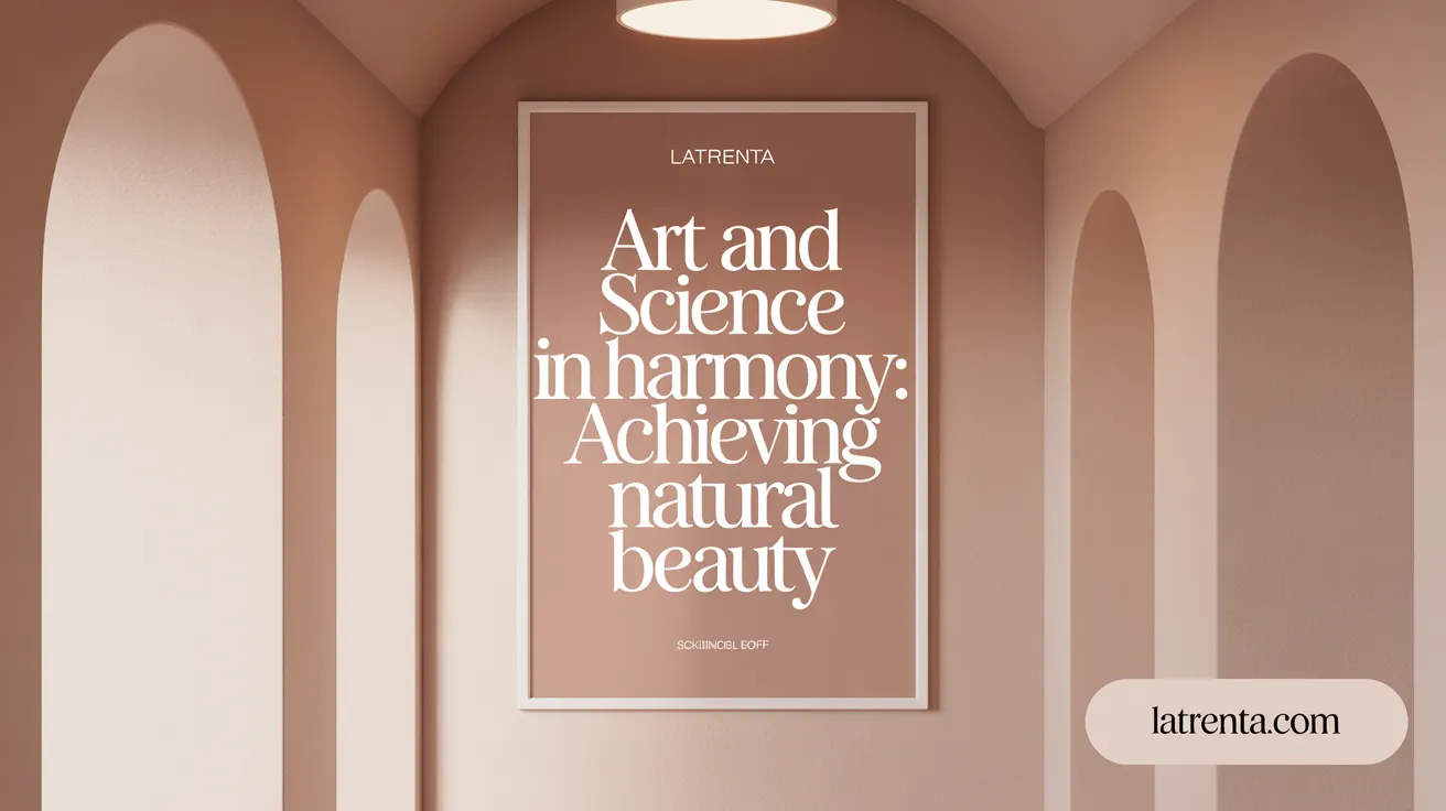 Art and Science in Harmony: Achieving Natural Beauty