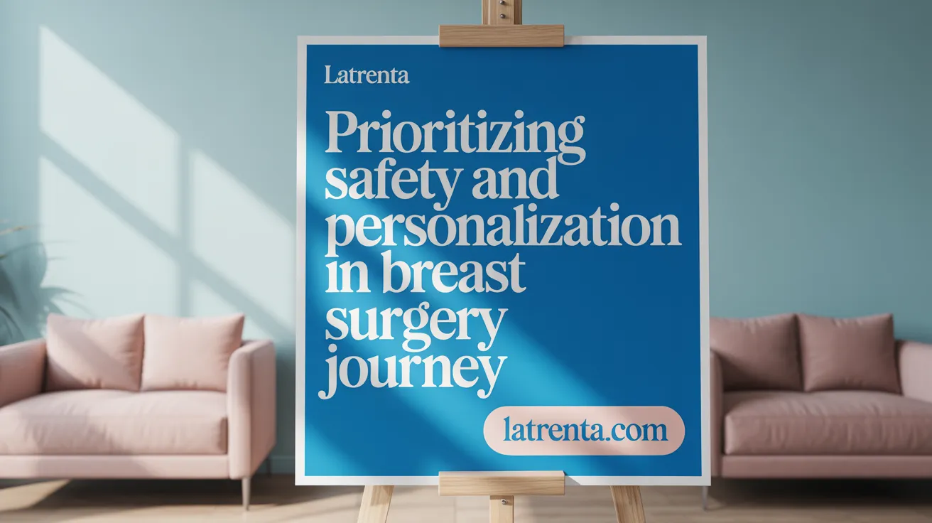 Prioritizing Safety and Personalization in Breast Surgery Journey