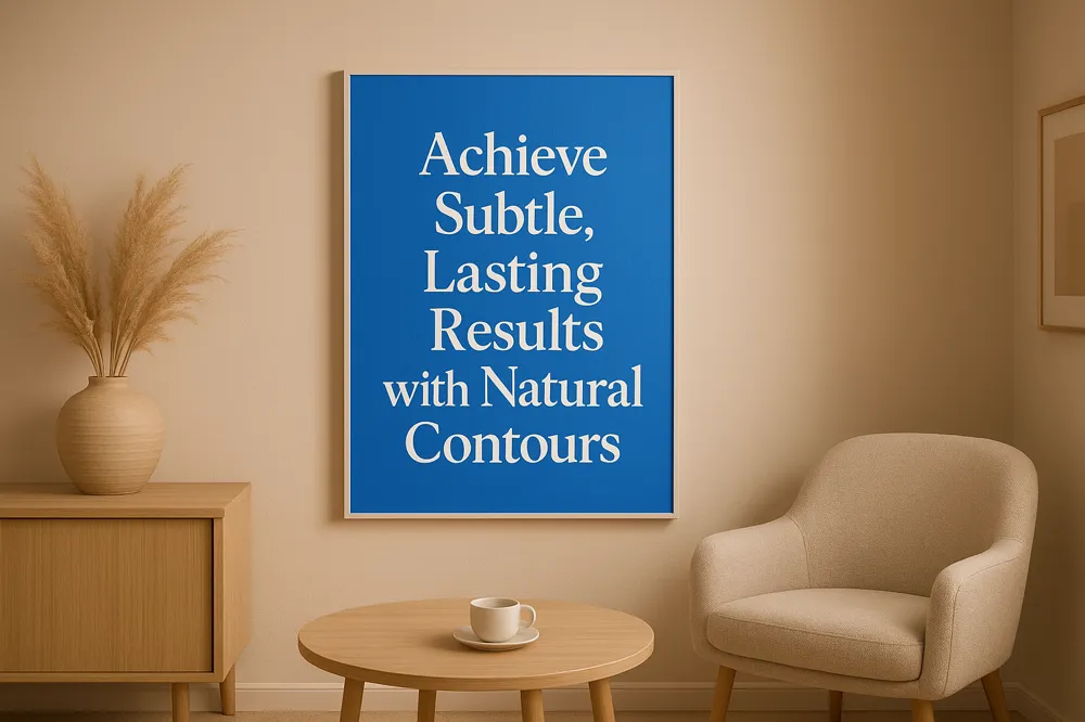 Achieve Subtle, Lasting Results with Natural Contours