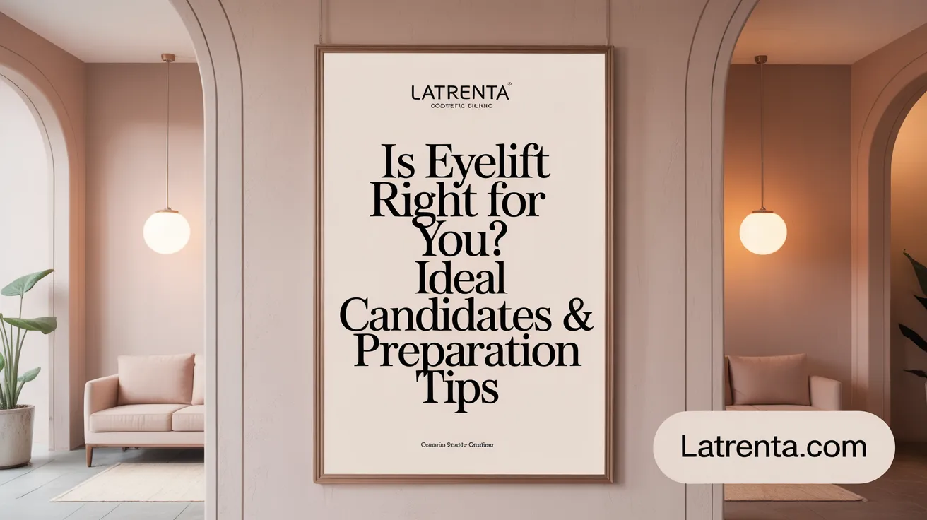Is Eyelift Right for You? Ideal Candidates & Preparation Tips