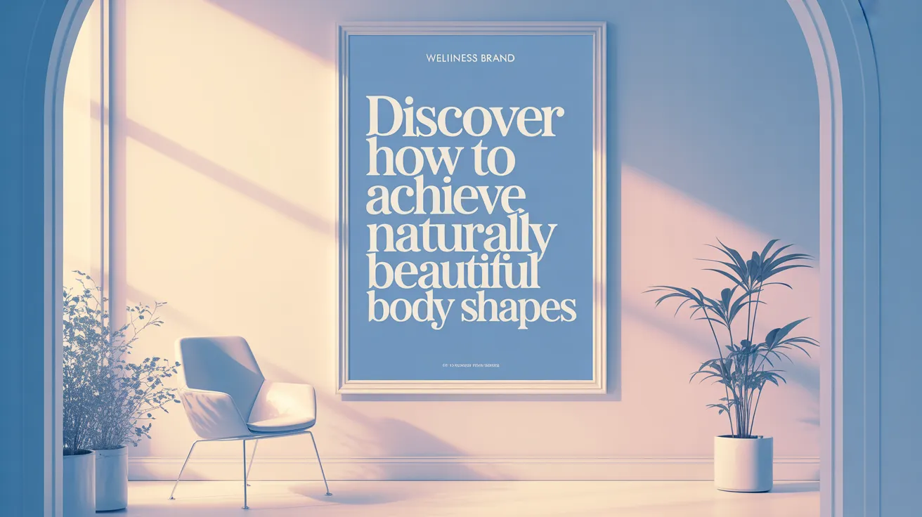 Discover How to Achieve Naturally Beautiful Breast Shapes