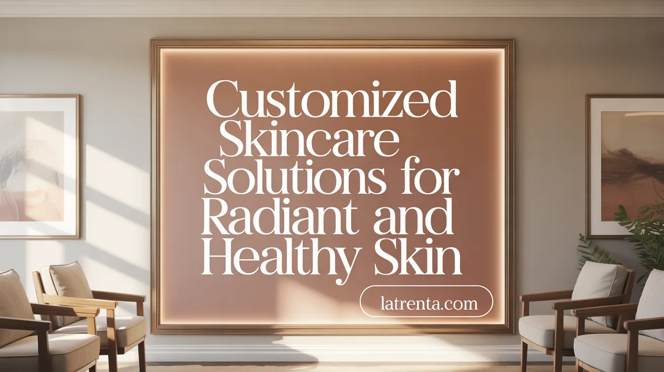 Tailored Treatments for Lasting Beauty and Skin Vitality