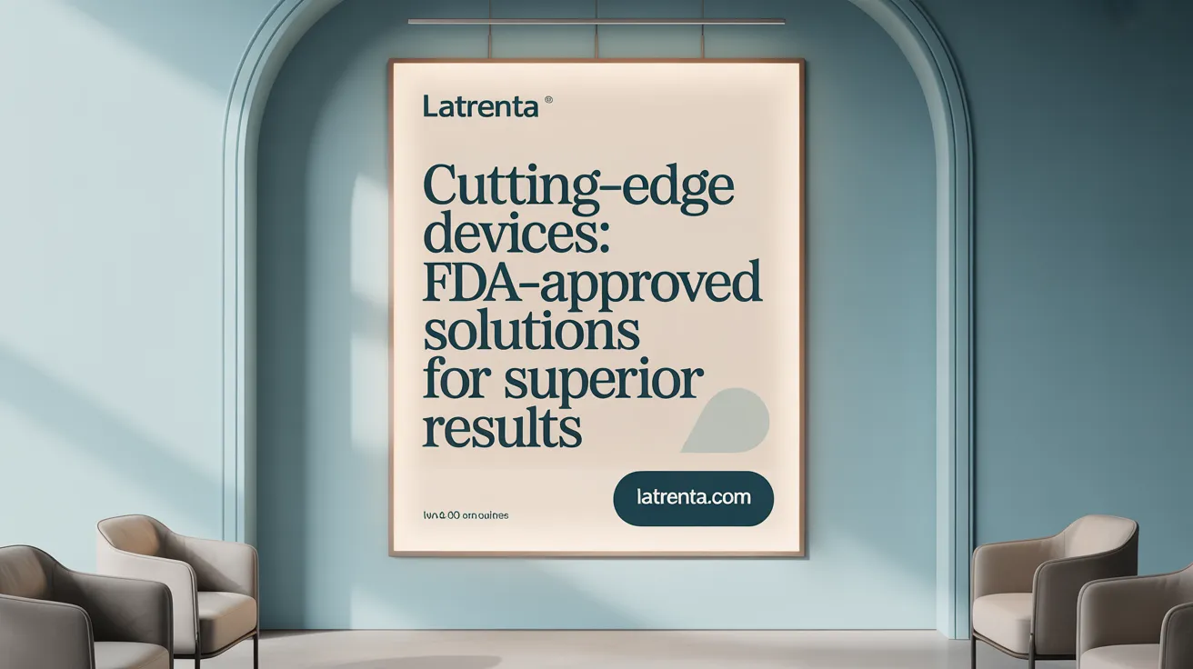 Cutting-Edge Devices: FDA-Approved Solutions for Superior Results