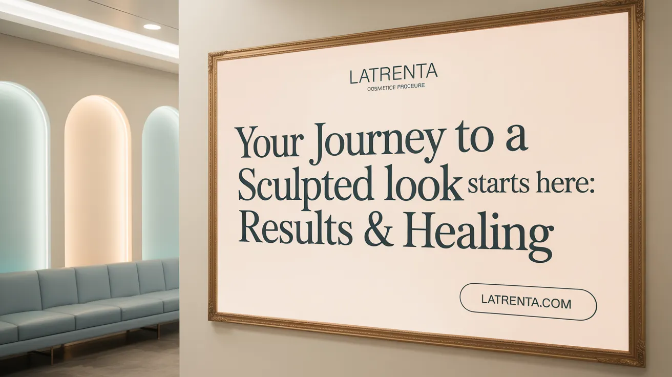 Your Journey to a Sculpted Look Starts Here: Results & Healing