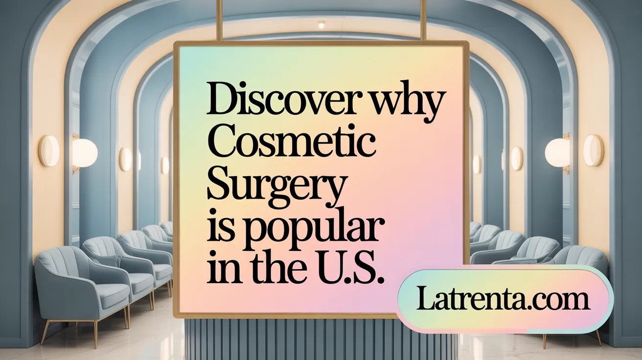Discover Why Breast Augmentation Is the Most Popular Cosmetic Surgery in the U.S.