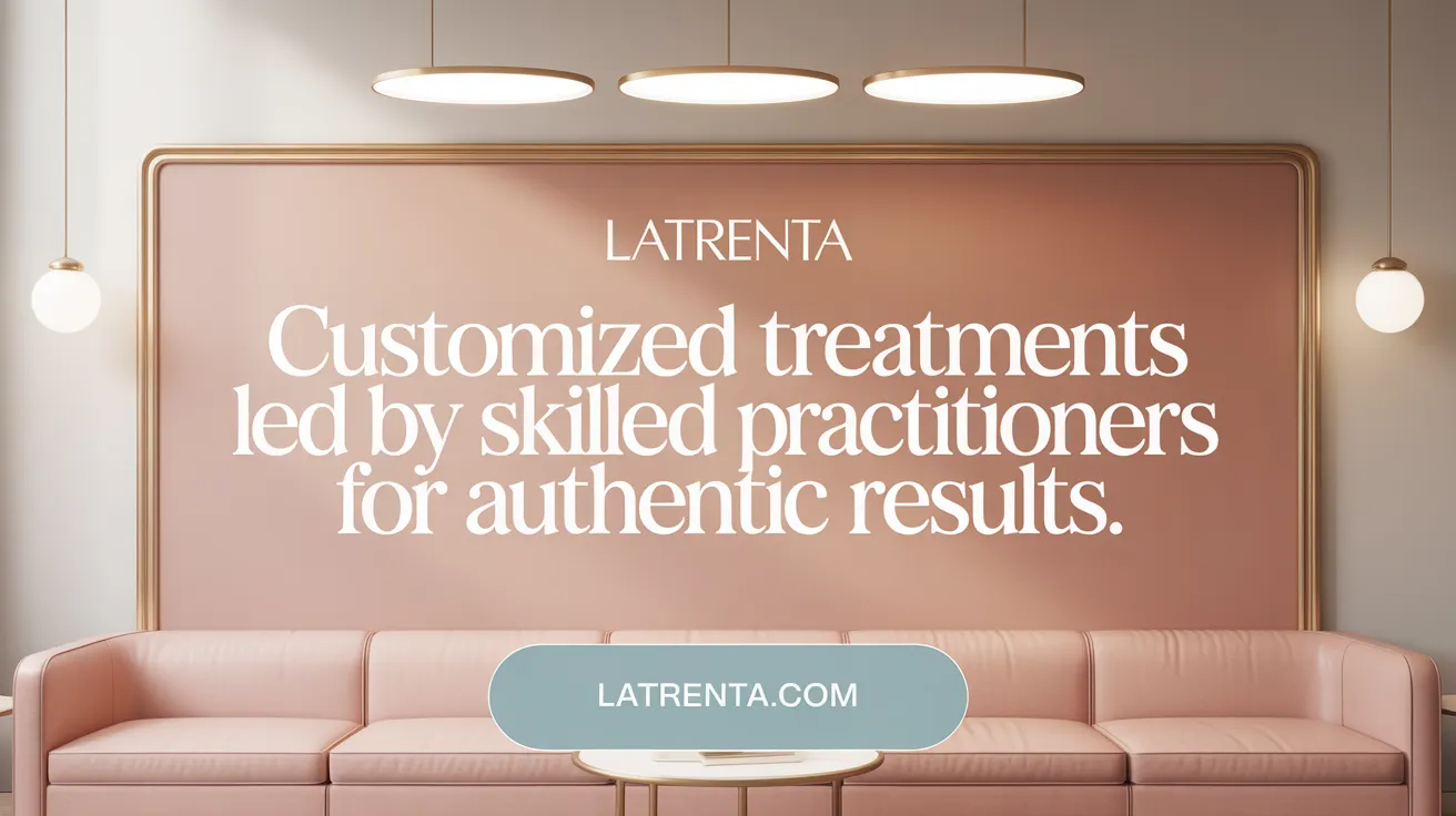 Customized Treatments Led by Skilled Practitioners for Authentic Results